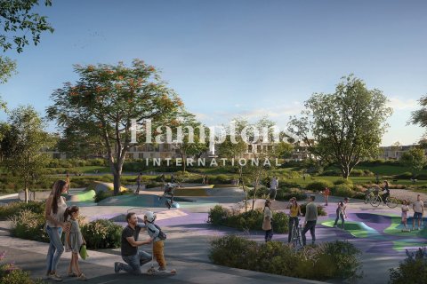 Vila v The Valley, Dubai, SAE 4 ložnice, 332.70979778 m² Č.: 701095 - fotografie 9