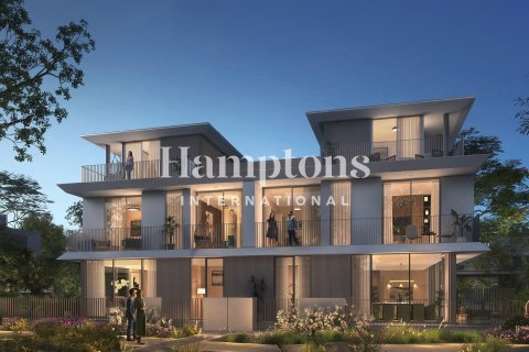 Vila v The Valley, Dubai, SAE 4 ložnice, 332.70979778 m² Č.: 701095 - fotografie 5