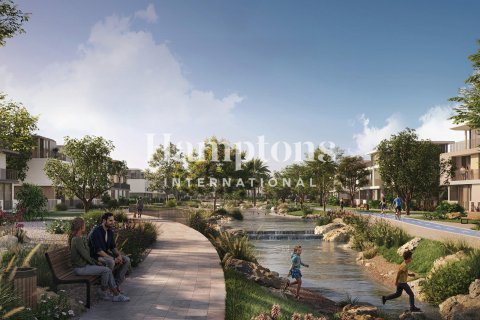 Vila v The Valley, Dubai, SAE 4 ložnice, 332.70979778 m² Č.: 701095 - fotografie 13