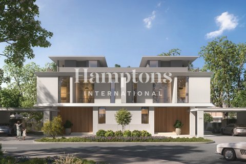 Vila v The Valley, Dubai, SAE 4 ložnice, 332.70979778 m² Č.: 701095 - fotografie 7