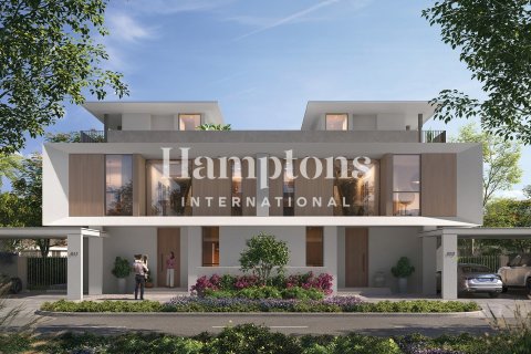 Vila v The Valley, Dubai, SAE 4 ložnice, 332.70979778 m² Č.: 701095 - fotografie 3