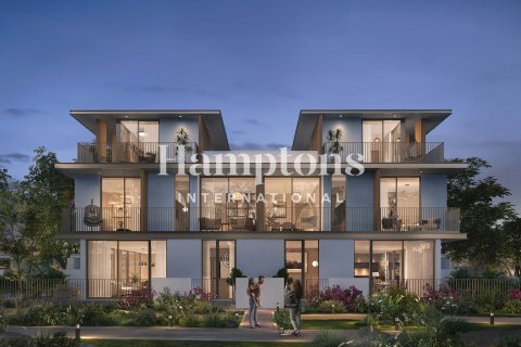 Vila v The Valley, Dubai, SAE 4 ložnice, 332.70979778 m² Č.: 701095 - fotografie 6