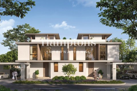 Vila v The Valley, Dubai, SAE 4 ložnice, 332.70979778 m² Č.: 701095 - fotografie 4