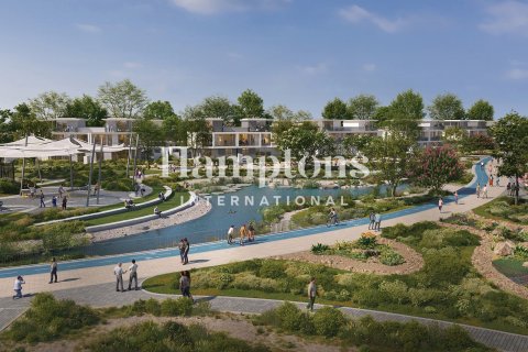 Vila v The Valley, Dubai, SAE 4 ložnice, 332.70979778 m² Č.: 701095 - fotografie 15