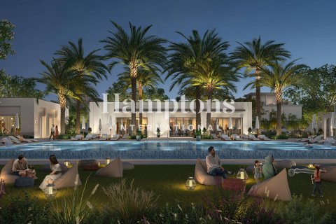 Vila v The Valley, Dubai, SAE 4 ložnice, 332.70979778 m² Č.: 701095 - fotografie 1