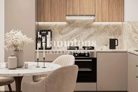 Jumeirah Village Triangle, Dubai, संयुक्त अरब अमीरात में अपार्टमेंट, 1 बेडरूम, 68.0895 वर्ग मीटर, संख्या 701096 - फ़ोटो 1