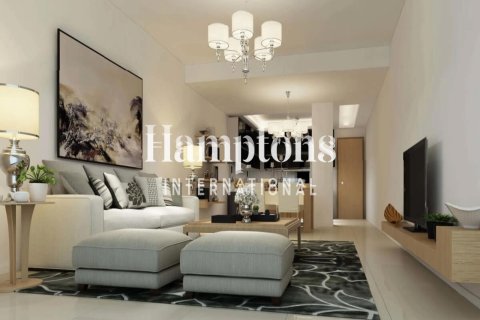 Jumeirah Village Triangle, Dubai, संयुक्त अरब अमीरात में अपार्टमेंट, 1 बेडरूम, 68.0895 वर्ग मीटर, संख्या 701096 - फ़ोटो 10