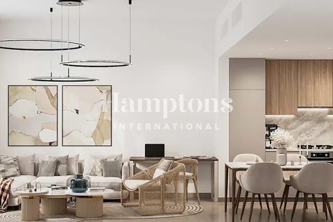 Jumeirah Village Triangle, Dubai, संयुक्त अरब अमीरात में अपार्टमेंट, 1 बेडरूम, 68.0895 वर्ग मीटर, संख्या 701096 - फ़ोटो 4