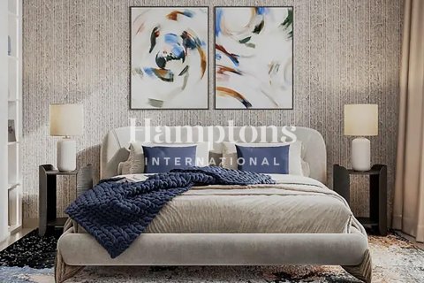 Jumeirah Village Triangle, Dubai, संयुक्त अरब अमीरात में अपार्टमेंट, 1 बेडरूम, 68.0895 वर्ग मीटर, संख्या 701096 - फ़ोटो 2