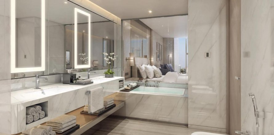 Budova v Dubai, SAE Č.: 700902