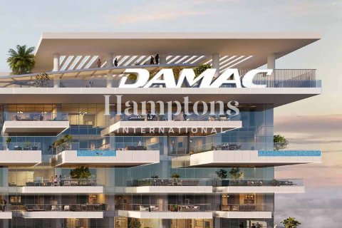 آپارتمان در Al Wasl، Dubai ، امارات متحده عربی 1 خوابه ، 96.9396 متر مربع.  شماره 701097