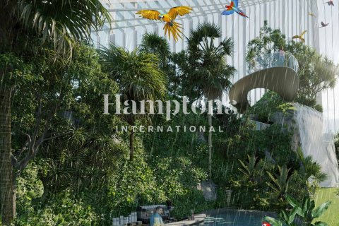 Apartmen di Al Wasl, Dubai, UAE 1 bilik tidur, 96.93963535 meter persegi № 701097 - foto 6