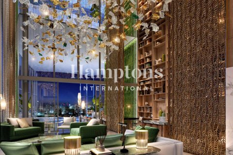 Apartmen di Al Wasl, Dubai, UAE 1 bilik tidur, 96.93963535 meter persegi № 701097 - foto 24