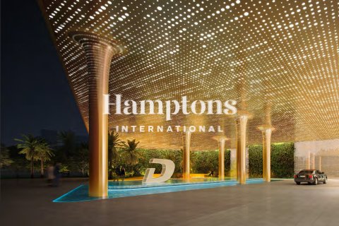 Huoneisto Al Wasl, Dubai, Arabiemiraatit 1 makuuhuone, 96.9396 m2 № 701097