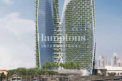 Apartmen di Al Wasl, Dubai, UAE 1 bilik tidur, 96.93963535 meter persegi № 701097 - foto 15