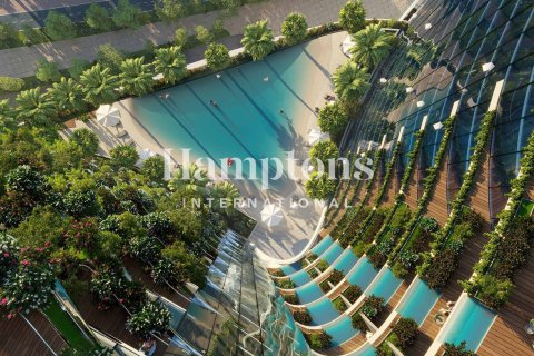 Apartmen di Al Wasl, Dubai, UAE 1 bilik tidur, 96.93963535 meter persegi № 701097 - foto 9