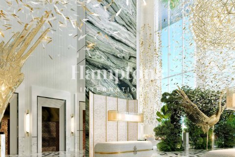 Apartmen di Al Wasl, Dubai, UAE 1 bilik tidur, 96.93963535 meter persegi № 701097 - foto 8