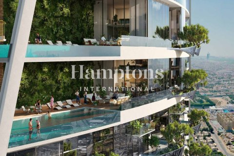 Apartmen di Al Wasl, Dubai, UAE 1 bilik tidur, 96.93963535 meter persegi № 701097 - foto 17