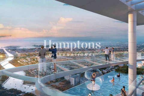 Apartment in Al Wasl, Dubai, UAE 1 bedroom, 96.93963535 sq.m. № 701097 - photo 14