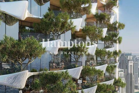 Apartmen di Al Wasl, Dubai, UAE 1 bilik tidur, 96.93963535 meter persegi № 701097 - foto 5