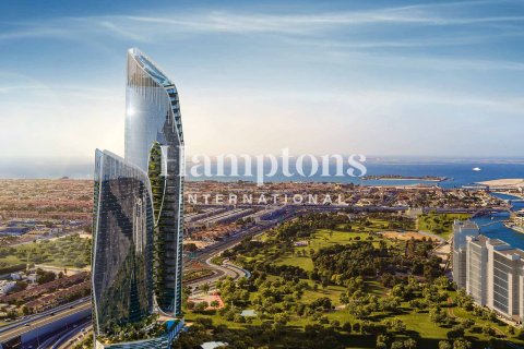 Apartmen di Al Wasl, Dubai, UAE 1 bilik tidur, 96.93963535 meter persegi № 701097 - foto 16