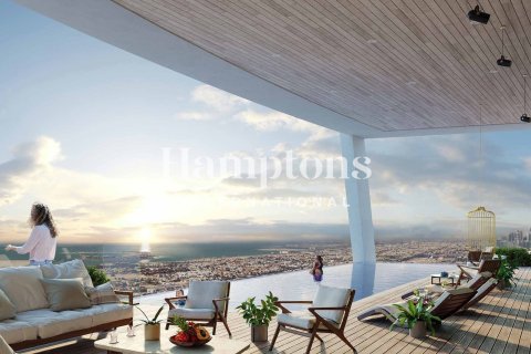 Apartmen di Al Wasl, Dubai, UAE 1 bilik tidur, 96.93963535 meter persegi № 701097 - foto 25