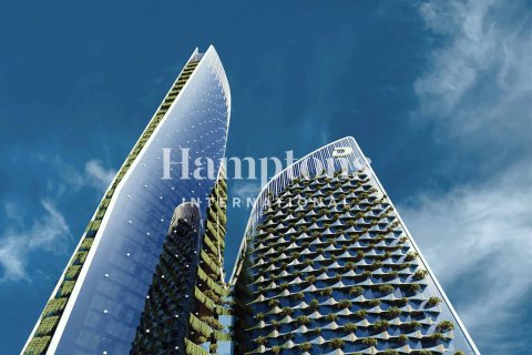 Apartmen di Al Wasl, Dubai, UAE 1 bilik tidur, 96.93963535 meter persegi № 701097 - foto 2