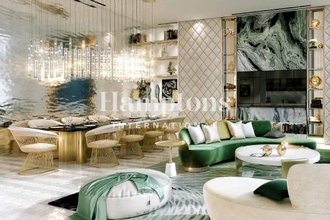 Apartmen di Al Wasl, Dubai, UAE 1 bilik tidur, 96.93963535 meter persegi № 701097 - foto 23