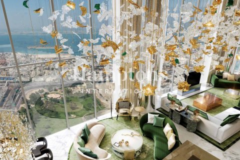 Apartmen di Al Wasl, Dubai, UAE 1 bilik tidur, 96.93963535 meter persegi № 701097 - foto 21