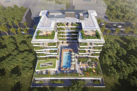 International City, Dubai, BAE’de konut projesi Sports View Residence 2 No 661930