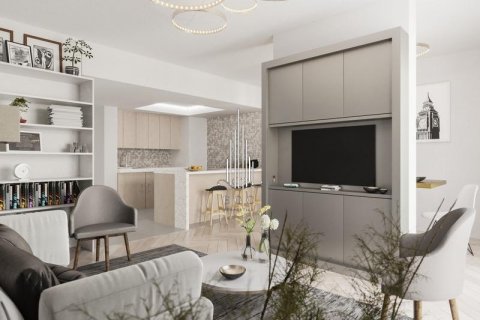 Apartament në Masdar City, Abu Dhabi, Emiratet e Bashkuara Arabe 3 dhoma gjumi, 162.6 m2. № 585146 - Foto 11