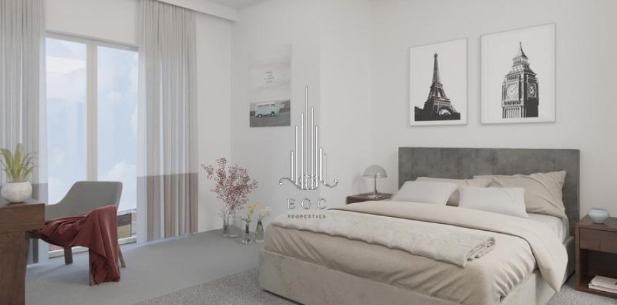 Apartament në Masdar City, Abu Dhabi, Emiratet e Bashkuara Arabe 3 dhoma gjumi, 162.6 m2. № 585146