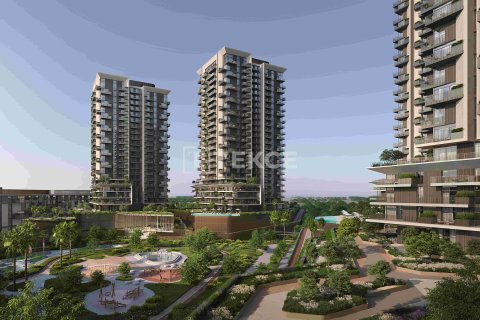 شقة للبيع في Dubai Land، دبي، الإمارات العربية المتحدة 3 غرفة نوم ، 194 متر مربع ، رقم 723335 - صورة 8