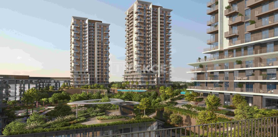 شقة في Dubai Land، دبي 3 غرفة نوم ، 194 متر مربع . ر قم 723335