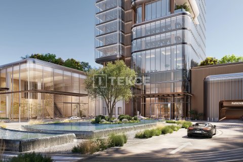 Pejabat di Dubai, UAE 183 meter persegi № 723336 - foto 3