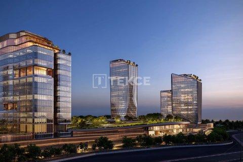 Pejabat di Dubai, UAE 183 meter persegi № 723336 - foto 6