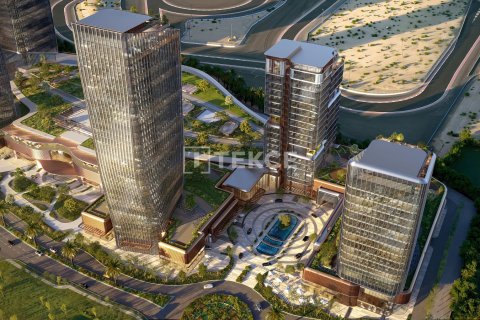 Pejabat di Dubai, UAE 183 meter persegi № 723336 - foto 4