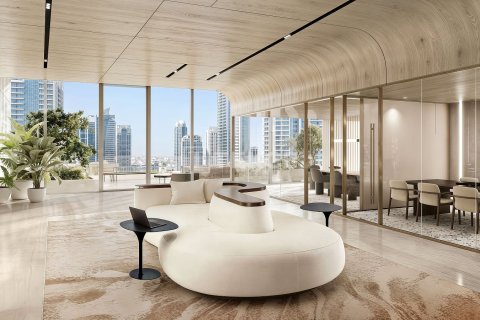 Pejabat di Dubai, UAE 183 meter persegi № 723336 - foto 14