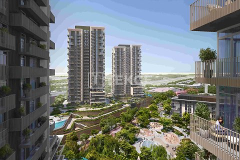 شقة للبيع في Dubai Land، دبي، الإمارات العربية المتحدة 2 غرفة نوم ، 135 متر مربع ، رقم 723334 - صورة 3