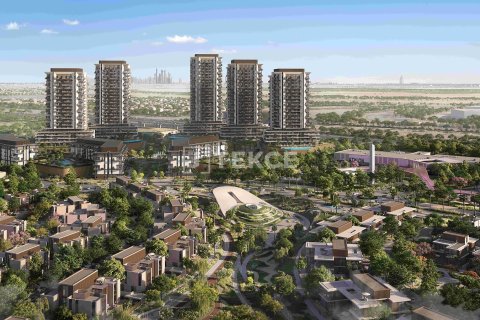 شقة للبيع في Dubai Land، دبي، الإمارات العربية المتحدة 2 غرفة نوم ، 135 متر مربع ، رقم 723334 - صورة 7