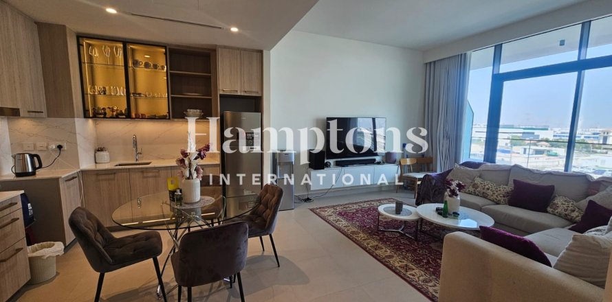 Apartment i Dubai Hills Estate, Dubai, UAE 1 soveværelse, 64.0102 kvm № 723339