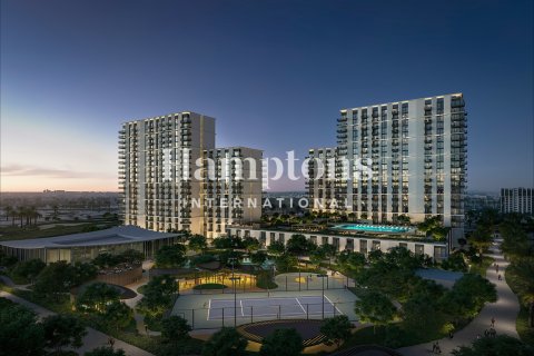 Apartment til leje i Dubai Hills Estate, Dubai, UAE 1 soveværelse, 66.05403300 kvm № 723337 - foto 5