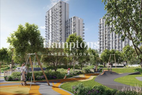 Apartment til leje i Dubai Hills Estate, Dubai, UAE 1 soveværelse, 66.05403300 kvm № 723337 - foto 8