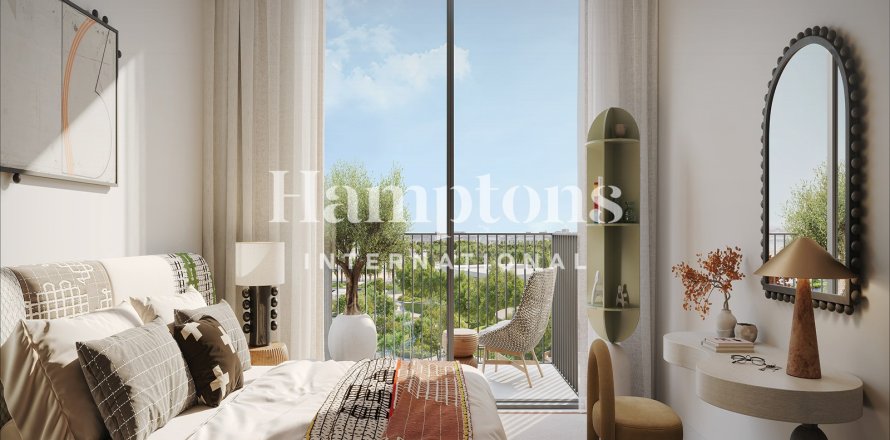 Apartment i Dubai Hills Estate, Dubai, UAE 1 soveværelse, 66.054 kvm № 723337