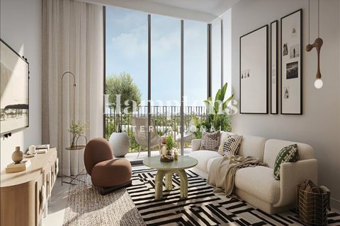 Apartment til leje i Dubai Hills Estate, Dubai, UAE 1 soveværelse, 66.05403300 kvm № 723337 - foto 3