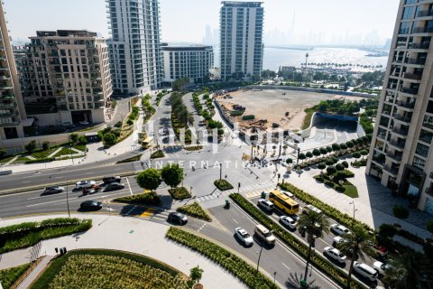 Apartment til leje i Dubai Creek Harbour (The Lagoons), Dubai, UAE 1 soveværelse, 59.65022921 kvm № 723338 - foto 2