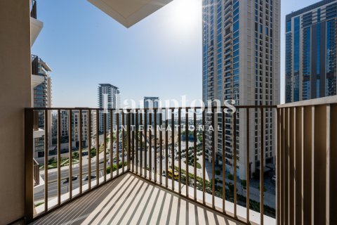 Apartment til leje i Dubai Creek Harbour (The Lagoons), Dubai, UAE 1 soveværelse, 59.65022921 kvm № 723338 - foto 4