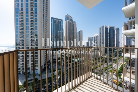 Apartment til leje i Dubai Creek Harbour (The Lagoons), Dubai, UAE 1 soveværelse, 59.65022921 kvm № 723338 - foto 9