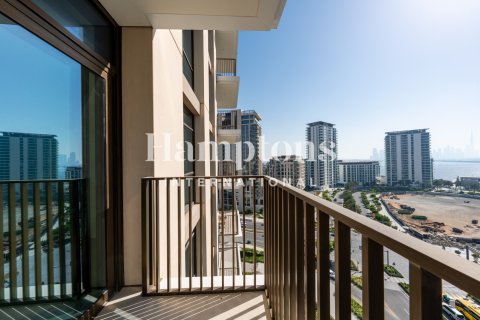 Apartment til leje i Dubai Creek Harbour (The Lagoons), Dubai, UAE 1 soveværelse, 59.65022921 kvm № 723338 - foto 11