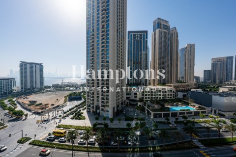 Apartment til leje i Dubai Creek Harbour (The Lagoons), Dubai, UAE 1 soveværelse, 59.65022921 kvm № 723338 - foto 5